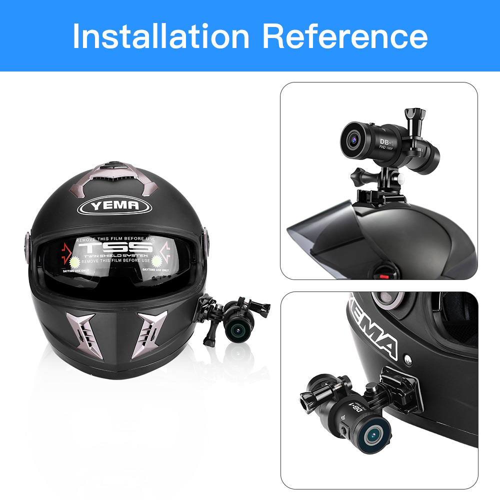Motorcycle Dash Camera