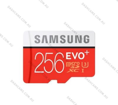 Samsung 256GB MicroSD Memory Card