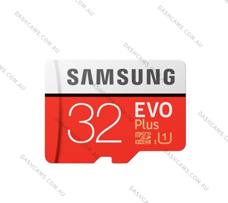 Samsung 32GB MicroSD Memory Card