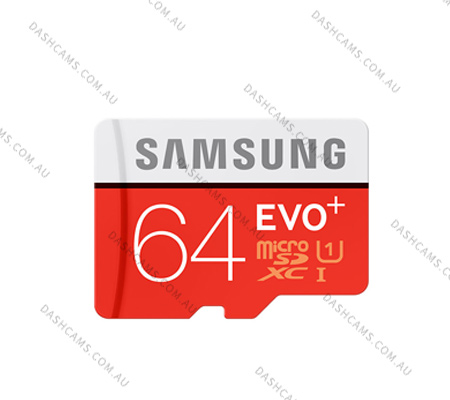 Samsung 64GB MicroSD Memory Card