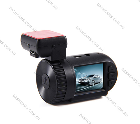 Mini 0805 Super HD Dashcam GPS