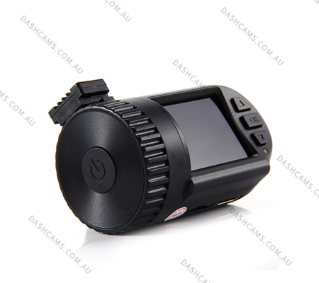 Mini 0805 Super HD Dashcam GPS